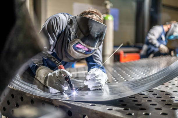 Best Automation and Robotic Welding in Whitmore Lake, MI